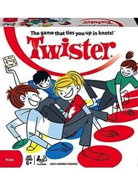 Toys & Games Classic Twister