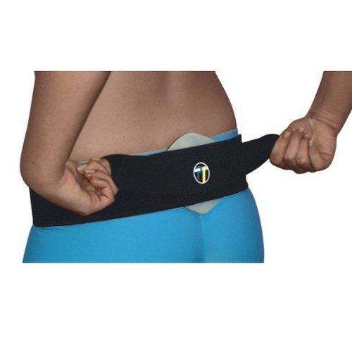 Pro-Tec SI Back Belt Compression Wrap Support Belt