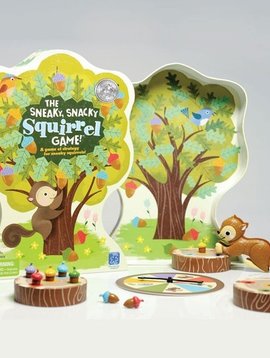 Toys & Games The Sneaky, Snacky Squirrel Game