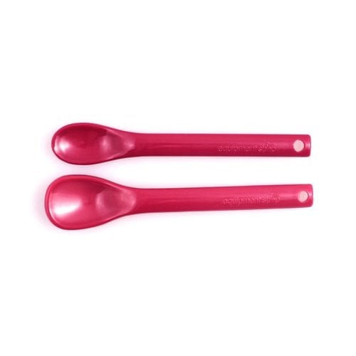 Therapy Equipment Maroon Spoons, Large (Package of 10)