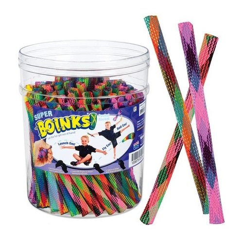 Toys & Games 7 Inch Super Boinks®! Fidgets *Quantity Discounts Available!