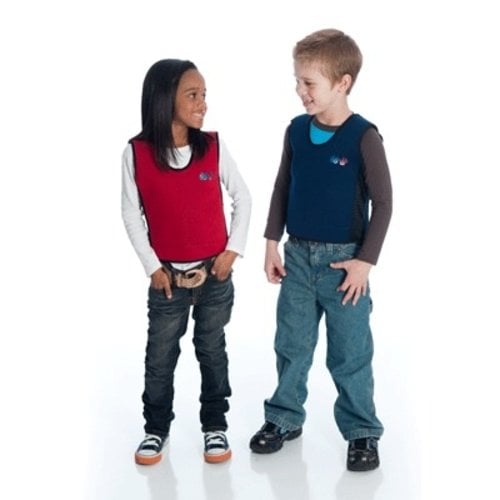 Fun & Function Kid's Weighted Compression Vest - The Sensory Kids