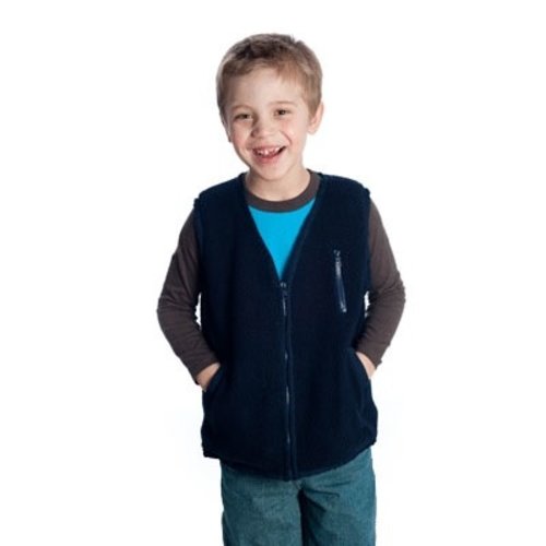 Sensory Clothing Weighted Fleece Vest