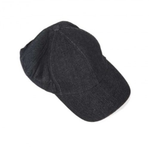 Sensory Clothing Denim Weighted Baseball Cap (1/2 lb - 3/4 lb)