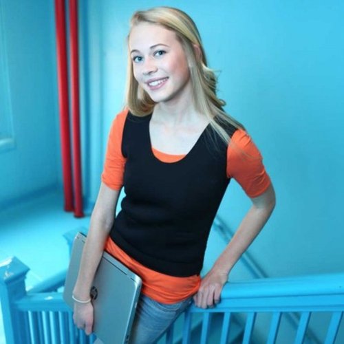 Fun & Function Teen/Adult Black Weighted Compression Vest - The