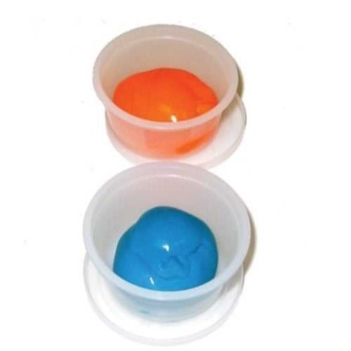 Therapy Equipment Cando Microwaveable Exercise Putty, Orange: Soft, 2oz