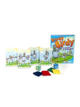 Toys & Games AWARD WINNING! Sturdy Burdy Game of Balance & Fun!
