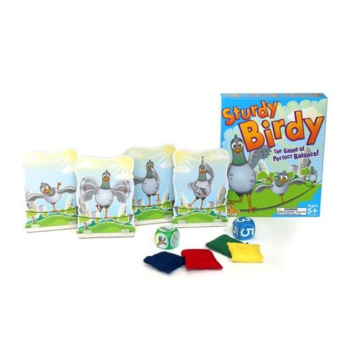 Toys & Games AWARD WINNING! Sturdy Burdy Game of Balance & Fun!