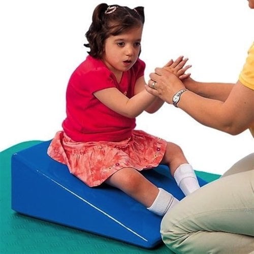 Sensory Builder: Wedge Cushion – Stages Learning Materials