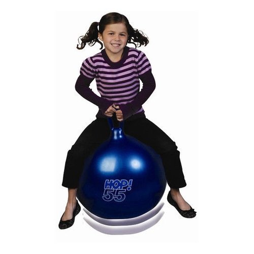 Toys & Games Gymnic Hop-55 Ball 22”