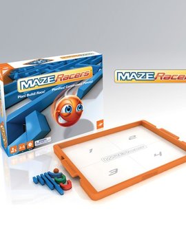 Toys & Games Maze Racers Game - Exciting, Creative Construction & Challenging Fine-Motor Maze Game!