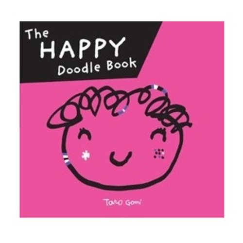 Books The Doodle Books by Taro Gomi