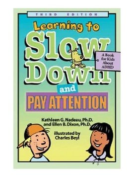 Books Learning To Slow Down And Pay Attention