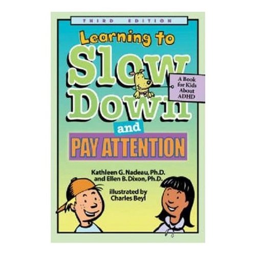 Books Learning To Slow Down And Pay Attention