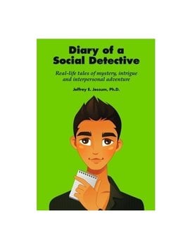 Books Diary of A Social Detective: A Book for Kids in Search of Solutions to their own Social Mysteries.