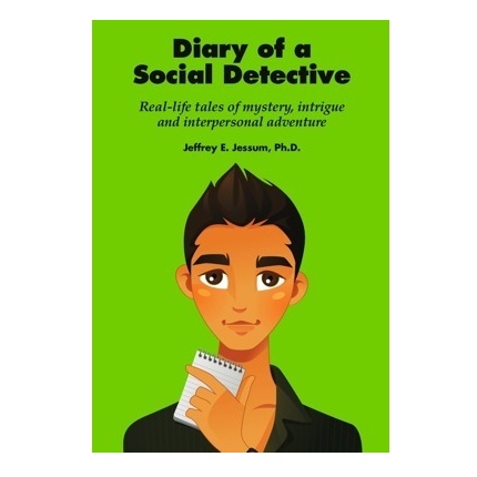Books Diary of A Social Detective: A Book for Kids in Search of Solutions to their own Social Mysteries.