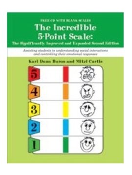 Books The Incredible 5-Point Scale: Significantly Improved and Expanded Second Edition