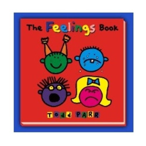 Books The Feelings Book [Hardcover] by Todd Parr