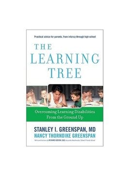 Books The Learning Tree: Overcoming Learning Disabilities from the Ground Up [Hardcover] by Stanley I. Greenspan