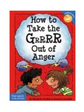 Books How to Take the Grrrr Out of Anger: Revised & Updated Edition (Large Print 16pt)