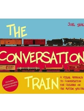 Books The Conversation Train: A Visual Approach to Conversation for Children on the Autism Spectrum