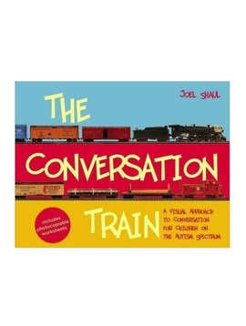 Books The Conversation Train: A Visual Approach to Conversation for Children on the Autism Spectrum