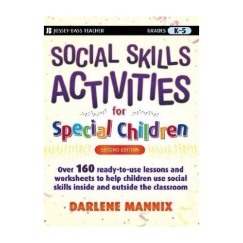 Books Social Skills Activities for Special Children: Grades K-5