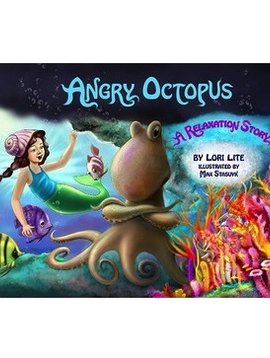 Books Angry Octopus: A Relaxation Story