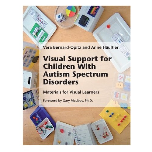 Books Visual Support for Children with Autistic Spectrum Disorders