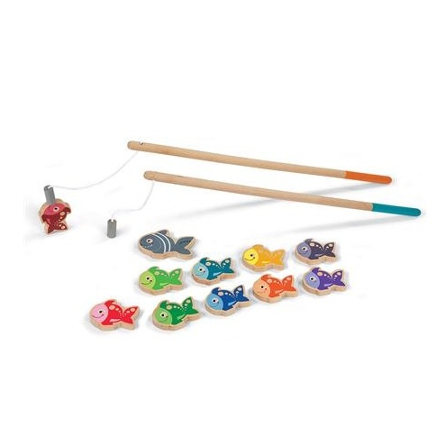 Toys & Games Janod Let's Go Fishing Game - The Sensory Kids<sup