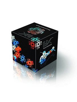 Toys & Games Lux Blox - Dynamic Building Blocks 88 Piece Set