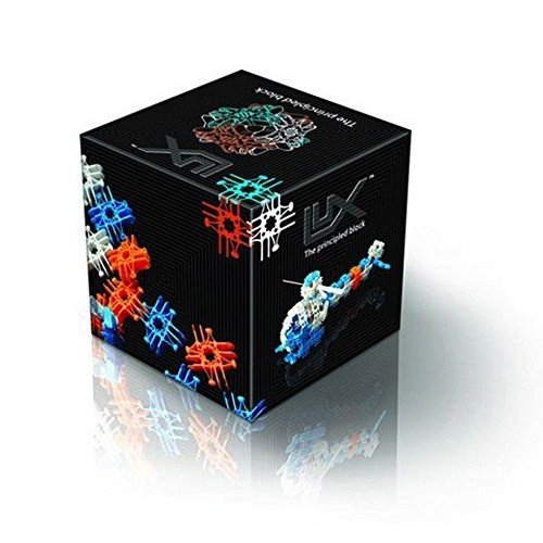 Toys & Games Lux Blox - Dynamic Building Blocks 88 Piece Set