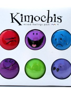Toys & Games Kimochis Mixed Feeling Packs