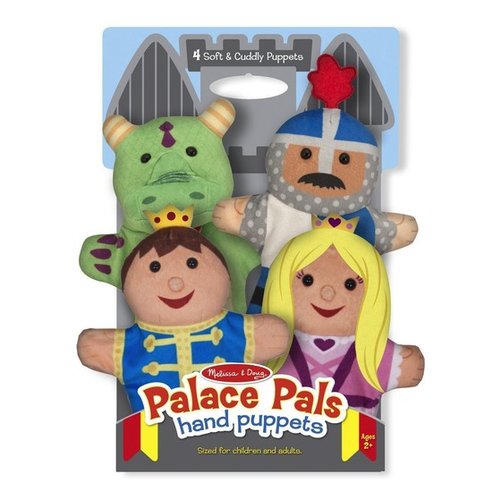 Toys & Games Melissa & Doug Hand Puppets - Set of 4