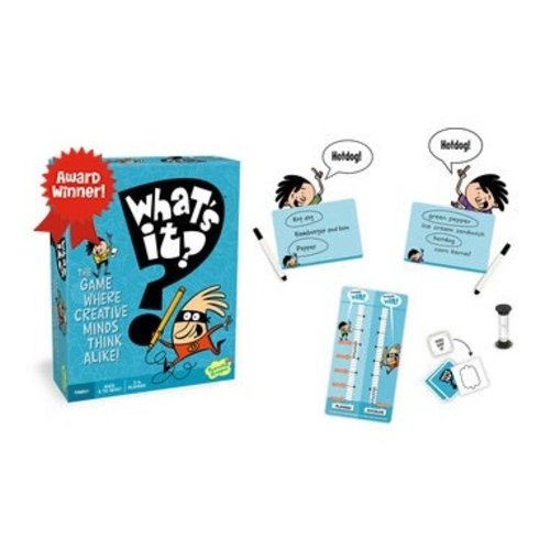 SENSORY What is it? Family Board Game