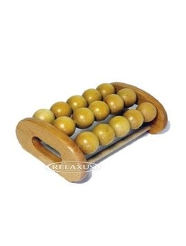 Toys & Games Relaxus Foot & Body Wooden Roller