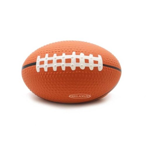 Realistic Football Stress Balls - 12 Pc.