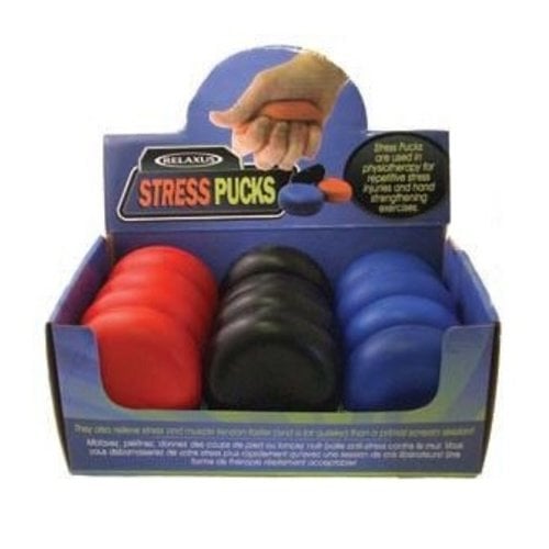 Classroom Aid Foam Stress Pucks