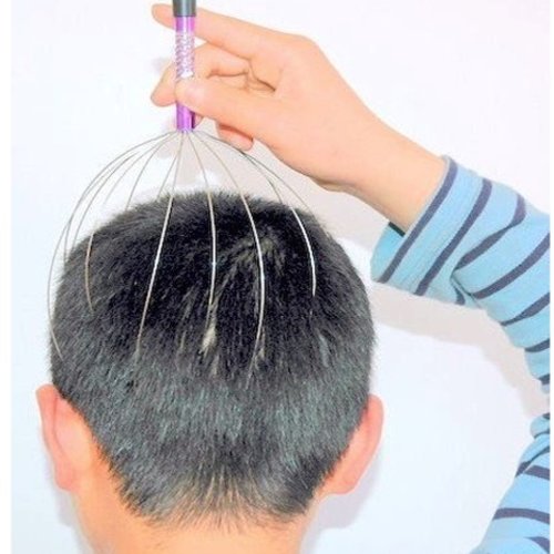 Toys & Games Zinger Scalp Massager