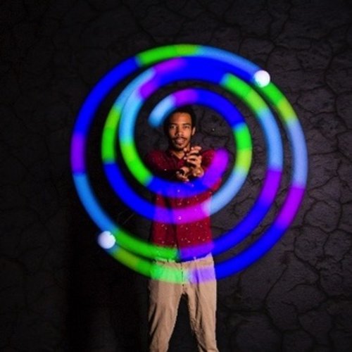 spin balls