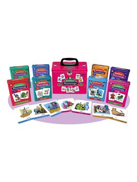 Therapy Equipment Webber® Phonology Combo Cards (Includes All 8 Sets)