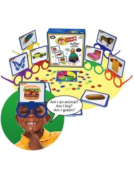 Toys & Games AWARD WINNING! Jeepers Peepers "Ask and Answer" Game