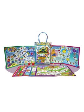 Therapy Equipment Super Duper® Say & Do® Artic Games - S, R, L and Blends