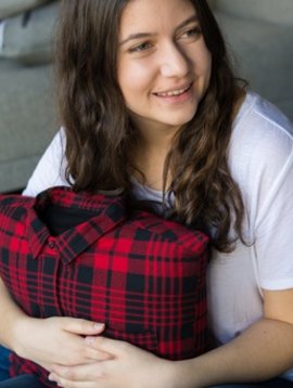 Therapy Equipment Senseez Trendables Vibrating Pillows for Teens