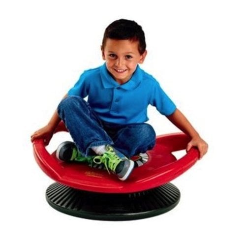 Toys & Games Toy Spin Disc - The Ultimate Sensory Integration Toy! *OVERSIZED ITEM: NOT ELIGIBLE FOR FREE SHIPPING