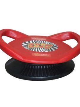 Toys & Games OVERSIZED ITEM: Toy Spin Disc - The Ultimate Sensory Integration Toy!