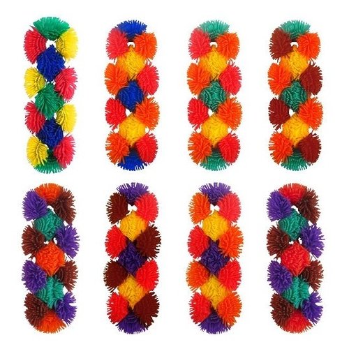 Classroom Aid Tangle Jr. Hairy Fidget