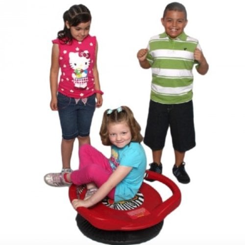 Toys & Games Toy Spin Disc - The Ultimate Sensory Integration Toy! *OVERSIZED ITEM: NOT ELIGIBLE FOR FREE SHIPPING