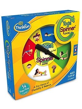 Toys & Games Yoga Spinner Game—Toy Fair Top Pick!
