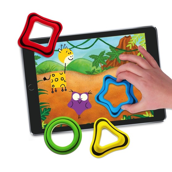 Toys & Games Tiggly Shapes, Educational Toys and Learning Games for Kids (2015 Edition)